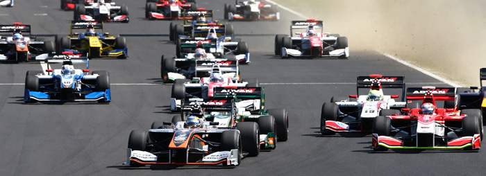 2017 SUPER FORMULA PLAYBACK