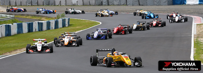 2018 Japanese F3