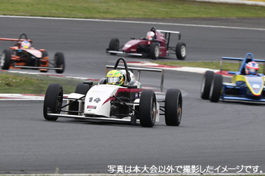 JAF地方選手権 Super-FJ 富士シリーズ 第1戦