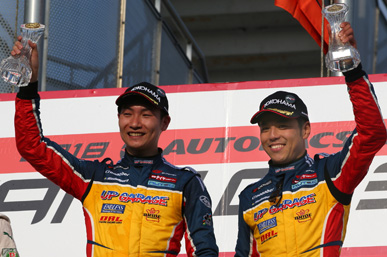 SUPER GT 第1戦