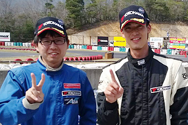 2018 全日本ジムカーナ選手権 第2戦