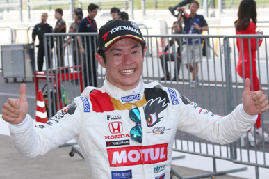 SUPER FORMULA 第1戦