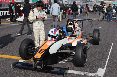 JAF地方選手権 Super-FJ 鈴鹿シリーズ 第2戦