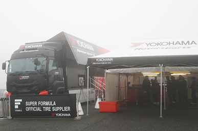 SUPER FORMULA 第2戦