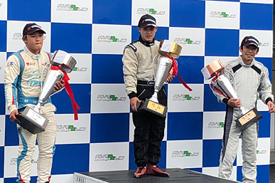 JAF地方選手権 Super-FJ オートポリスシリーズ 第2戦