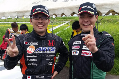2018 全日本ジムカーナ選手権 第5戦