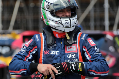 2018 FIA WTCR Morocco