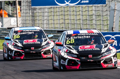 2018 FIA WTCR Hungary