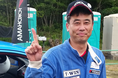 2018 全日本ダートトライアル選手権 第7戦