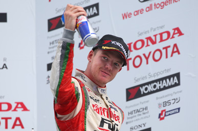 SUPER FORMULA 第4戦