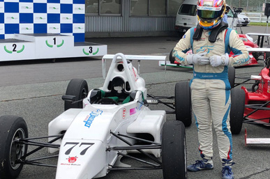 JAF地方選手権 Super-FJ オートポリスシリーズ 第3戦