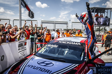 2018 FIA WTCR Portugal