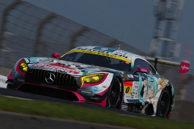 SUPER GT 第5戦