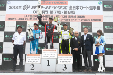 2016 JKC OK Div. 第7&8戦