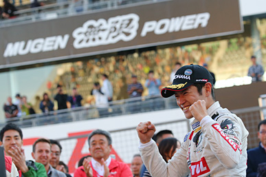 SUPER FORMULA 第7戦