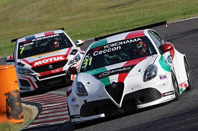 2018 FIA WTCR Japan