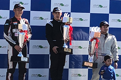 JAF地方選手権 Super-FJ オートポリスシリーズ 第5戦