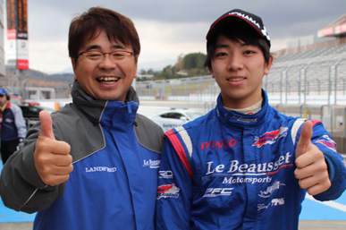 JAF地方選手権 Super-FJ 富士シリーズ 第5戦