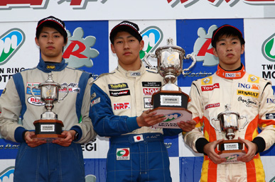 Super-FJ 日本一決定戦