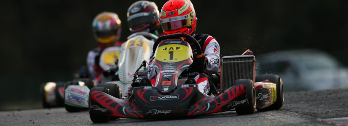 2019 All JAPAN Karting Championship OK Div. (全日本カート選手権 OK部門)