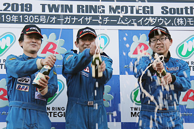 2019 全日本ジムカーナ選手権 第2戦