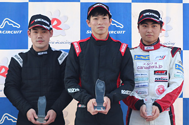 JAF地方選手権 Super-FJ 鈴鹿シリーズ 第1戦