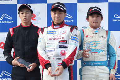 JAF地方選手権 Super-FJ 鈴鹿シリーズ 第2戦