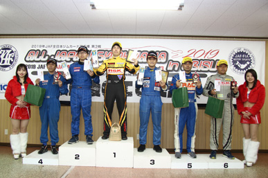 2019 全日本ジムカーナ選手権 第3戦