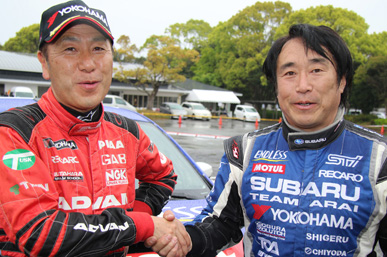 2019 全日本ラリー選手権 第3戦