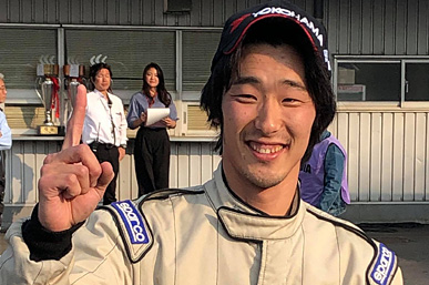 JAF地方選手権 Super-FJ オートポリスシリーズ 第1戦