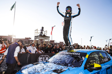 2019 FIA WTCR Morocco