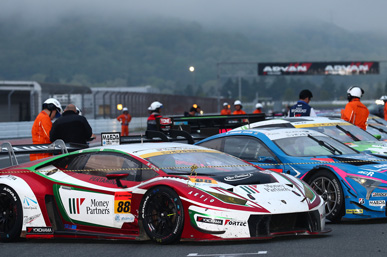 SUPER GT 第2戦