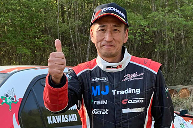 2019 全日本ダートトライアル選手権 第3戦
