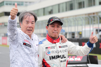 SUPER FORMULA 第2戦