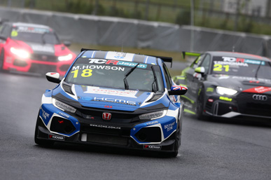 TCR Japan Series 第1戦