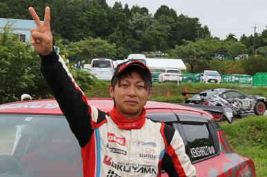 2019 全日本ダートトライアル選手権 第5戦