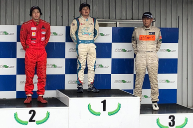 JAF地方選手権 Super-FJ オートポリスシリーズ 第2戦