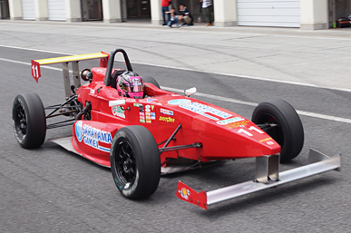 JAF地方選手権 Super-FJ オートポリスシリーズ 第3戦