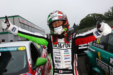 TCR Japan Series 第2戦