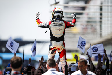 2019 FIA WTCR Germany