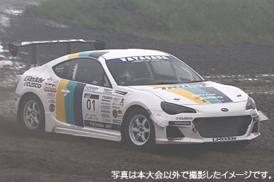 2019 全日本ダートトライアル選手権 第6戦