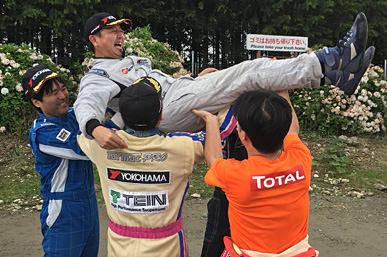 2019 全日本ダートトライアル選手権 第7戦
