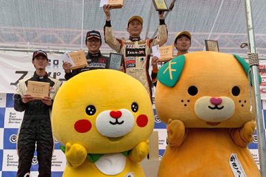 2019 全日本ジムカーナ選手権 第7戦