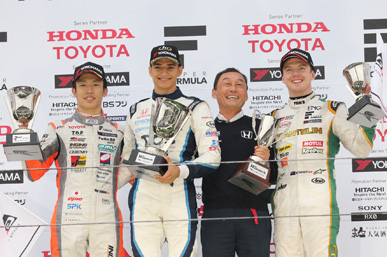 SUPER FORMULA 第4戦