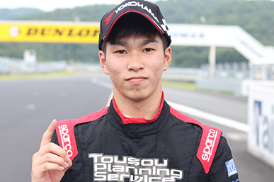 JAF地方選手権 Super-FJ 岡山シリーズ 第4戦