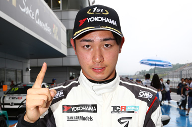 TCR Japan Series 第3戦