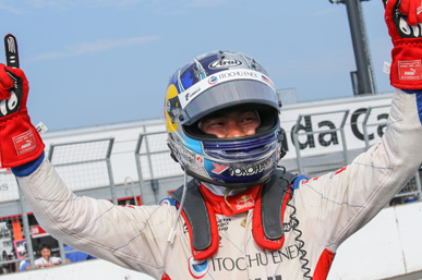 SUPER FORMULA 第5戦