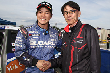 2019 全日本ラリー選手権 第8戦