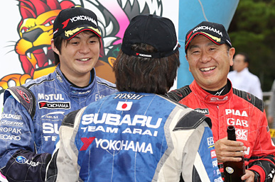 2019 全日本ラリー選手権 第9戦