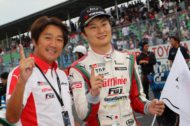 SUPER FORMULA 第6戦